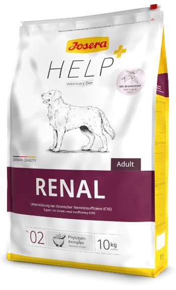 Корм сухой для собак Josera Help Renal, 900 г