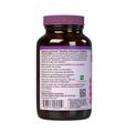 Метилфолат (B9) 1000 мкг Bluebonnet Nutrition Earth Sweet Chewables, вкус малины, жевательные таблетки №90