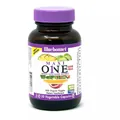 Мультивітаміни без заліза Bluebonnet Nutrition MAXI ONE Iron Free капсули №30