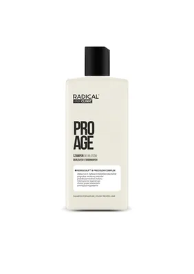 Шампунь Farmona Radical Hair Clinic Pro Age для фарбованого волосся, 300 мл