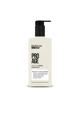 Кондиціонер для волосся Farmona Radical Hair Clinic Pro Age омолоджувальний, 200 мл
