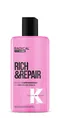 Шампунь Farmona Radical Hair Clinic Rich&Repair міцелярний регенеруючий для пошкодженого волосся, 300 мл