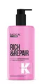 Кондиціонер Farmona Radical Hair Clinic Rich&Repair згладжувальний регенеруючий для пошкодженого волосся, 260 мл
