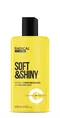 Шампунь Farmona Radical Hair Clinic Soft & Shiny вітамінний для блиску сухого тьмяного волосся, 300 мл
