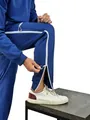 Штани адаптивні з бічніми блискавками Plus Plus 47911186-25 колір синій, розмір M