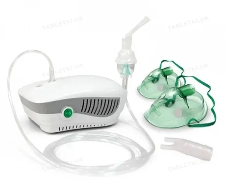Інгалятор (небулайзер) Ulaizer Home CN-02MY компресорний