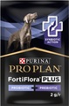Корм дополнительный Purina Pro Plan FortiFlora Plus пробиотик + пребиотик для взрослых собак и щенков порошок по 2 г №30 в саше