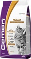 Корм сухой Gemon Cat Adult для кошек курица с индейкой, 2 кг