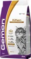 Корм сухий Gemon Cat Kitten для кошенят курка з рисом, 2 кг