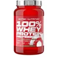 Протеїн сироватковий змішаний Scitec Nutrition 100% Whey Protein Professional льодяна кава, 920 г