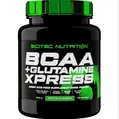 Амінокислоти Scitec Nutrition BCAA + Glutamine Xpress мохіто, 600 г