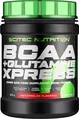 Амінокислоти Scitec Nutrition BCAA + Glutamine Xpress кавун, 300 г