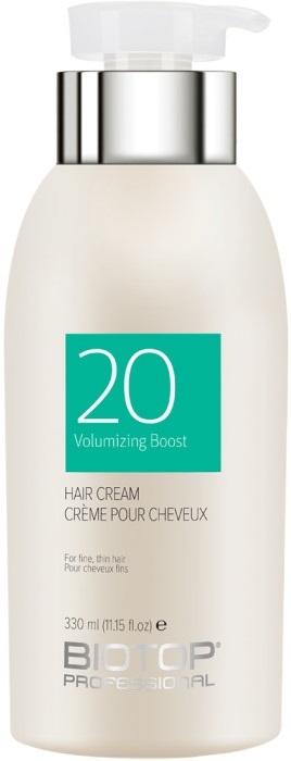 Крем для волос Biotop 20 Volumizing Boost для придания объема, 330 мл
