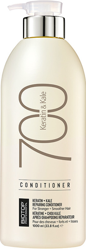 Кондиционер для волос Biotop 700 Keratin & Kale, 1000 мл
