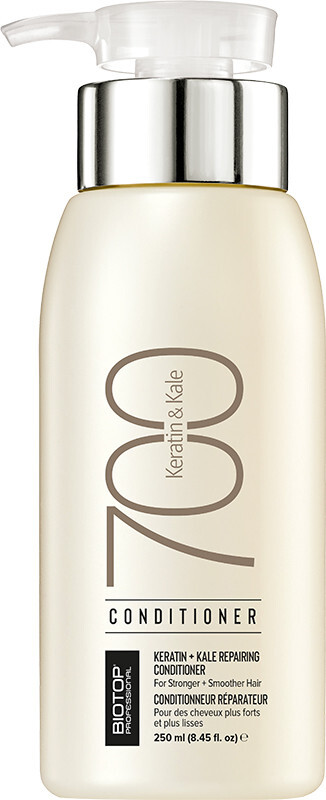 Кондиционер для волос Biotop 700 Keratin & Kale, 250 мл
