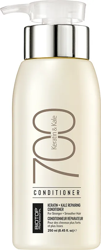 Кондиціонер для волосся Biotop 700 Keratin & Kale, 250 мл
