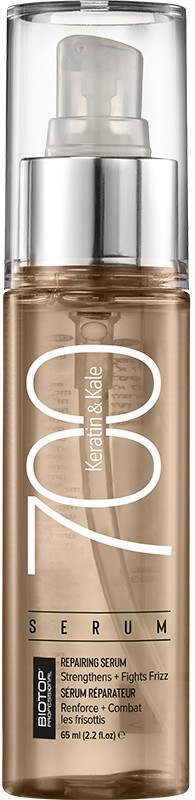 Серум для волос Biotop 700 Keratin & Kale, 65 мл