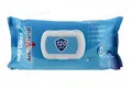 Серветки вологі Naturelle Antibacterial з D-пантенолом, 120 штук