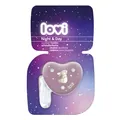 Ланцюжок до пустушки Lovi Night & Day, 10/893_girl