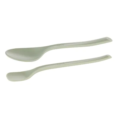 Ложечки Lovi Pistachio для годування, 35/585_grei, 2 шт