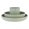 Набір посуду Lovi Pistachio з кружкою, 21/533_gre