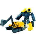 Іграшка-трансформер Kids Team Transformers Екскаватор E2015-02