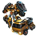 Іграшка-трансформер Kids Team Transformers Бетонозмішувач E2013-02