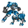 Іграшка-трансформер Kids Team Transformers Вовк E2001-02