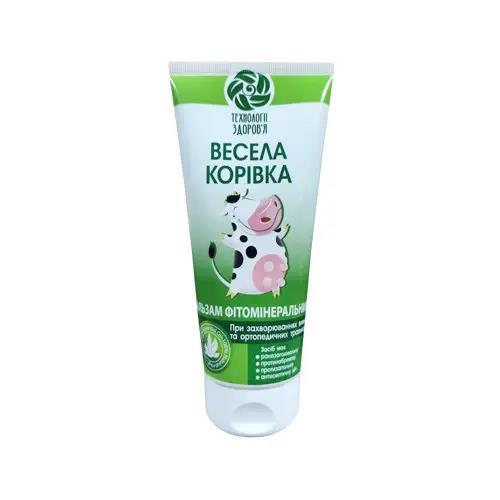 Бальзам Весёлая коровка, 200 г