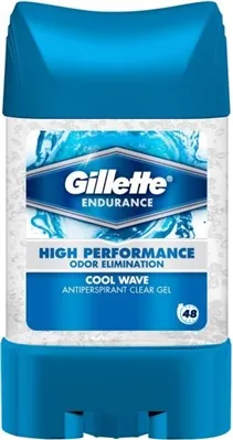 Дезодорант-антиперспірант гелевий Gillette Cool Wave 48h, 70 мл