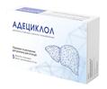 Адециклол порошок для р-ра д/ин. по 400 мг/5 мл №5 во флак. с р-лем