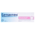 Бепантен мазь 5 % по 100 г в тубах