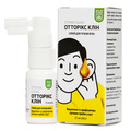 Отторикс Клин Baum Pharm спрей для ушей 15 мл во флак.
