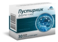 Пустырник форте плюс капсулы по 250 мг №30