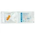 Катетер внутрішньовенний Alexpharm Butterfly тип метелик 25G, помаранчевій, 1 штука