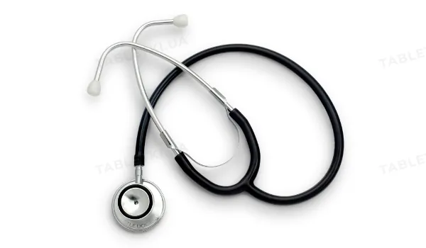 Стетоскоп Little Doctor LD Prof-1 SLDE професійний з двосторонньою головкою