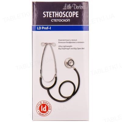 Стетоскоп Little Doctor LD Prof-1 SLDE профессиональный с двухсторонней головкой
