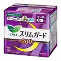 Прокладки гігієнічні KAO Laurier Extra Heavy Night Use Slim ультратонкі нічні 30 см, 15 шт