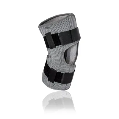 Бандаж на колінний суглоб Orthoteh Knee Brace Short ORT-90101 фіксуючий, розмір L
