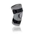 Бандаж на колінний суглоб Orthoteh Knee Brace Short ORT-90101 фіксуючий, розмір L