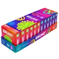 Презервативи Bruno Extra Dotted + Double Surprise, 36 штук