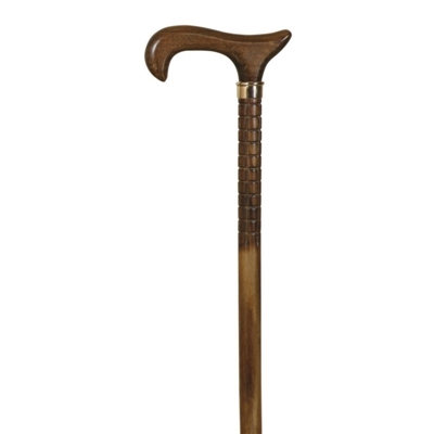 Тростина Garcia Classico 1191 бук, з вигнутою рукояткою