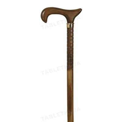 Тростина Garcia Classico 1191 бук, з вигнутою рукояткою