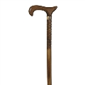 Тростина Garcia Classico 1191 бук, з вигнутою рукояткою