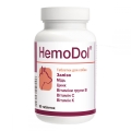 ГемоДол Dolfos HemoDol для поліпшення процесів кровотворення у собак, 90 таблеток