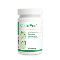 ЧітоФос Dolfos ChitoFos для підтримки функції нирок для собак і кішок, 60 таблеток