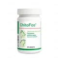 ЧітоФос Dolfos ChitoFos для підтримки функції нирок для собак і кішок, 60 таблеток