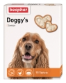 Лакомство для собак Beaphar Doggy's Senior старше 7 лет, 75 таблеток