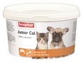 Минеральная смесь Beaphar Junior Cal для щенков и котят, 200 г