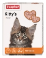 Лакомство для котят Beaphar Kitty's Junior с биотином, 150 таблеток